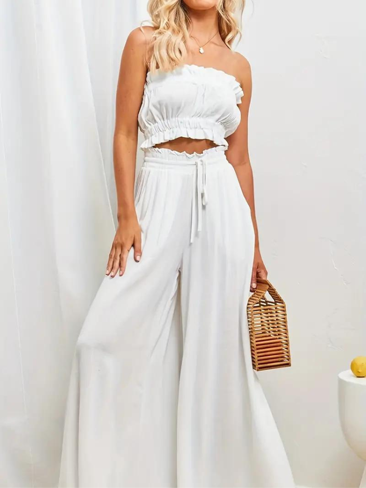 Pantalon confortable