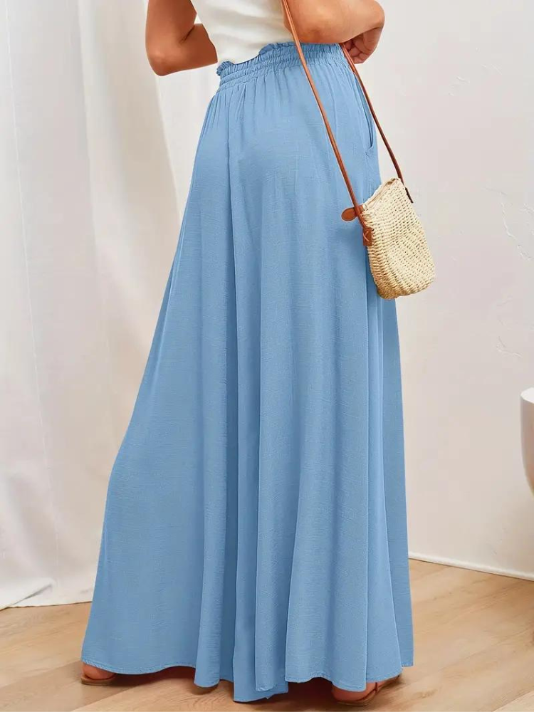 Pantalon confortable
