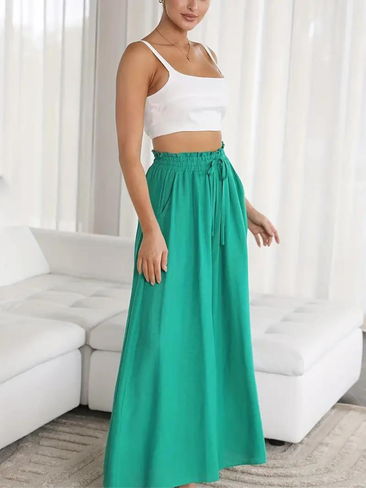 Pantalon confortable