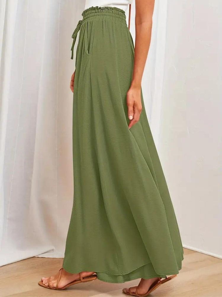 Pantalon confortable