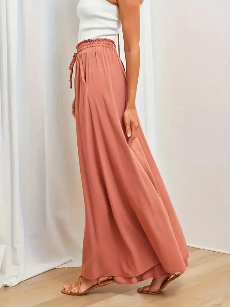 Pantalon confortable