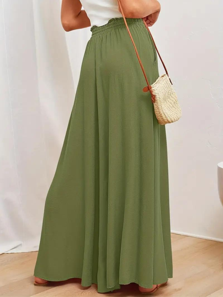 Pantalon confortable
