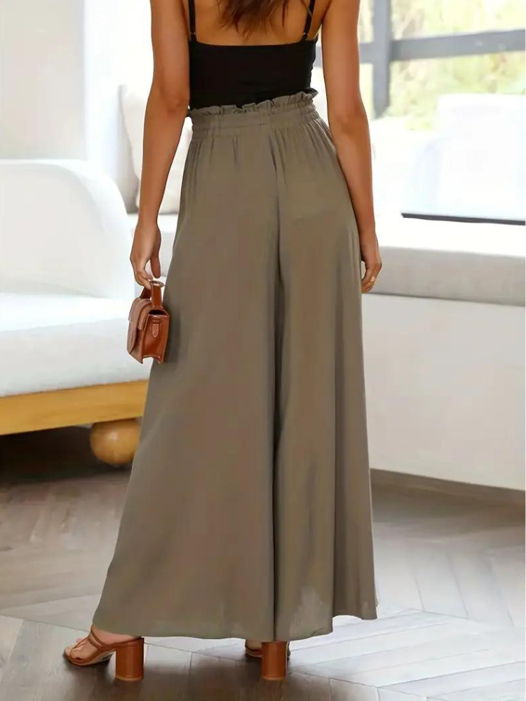 Pantalon confortable