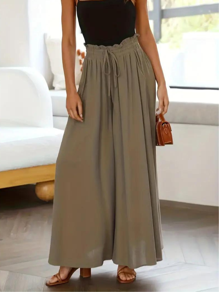 Pantalon confortable