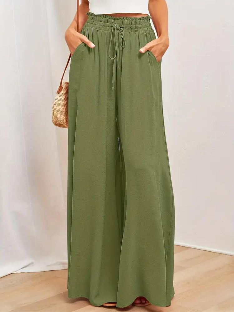 Pantalon confortable