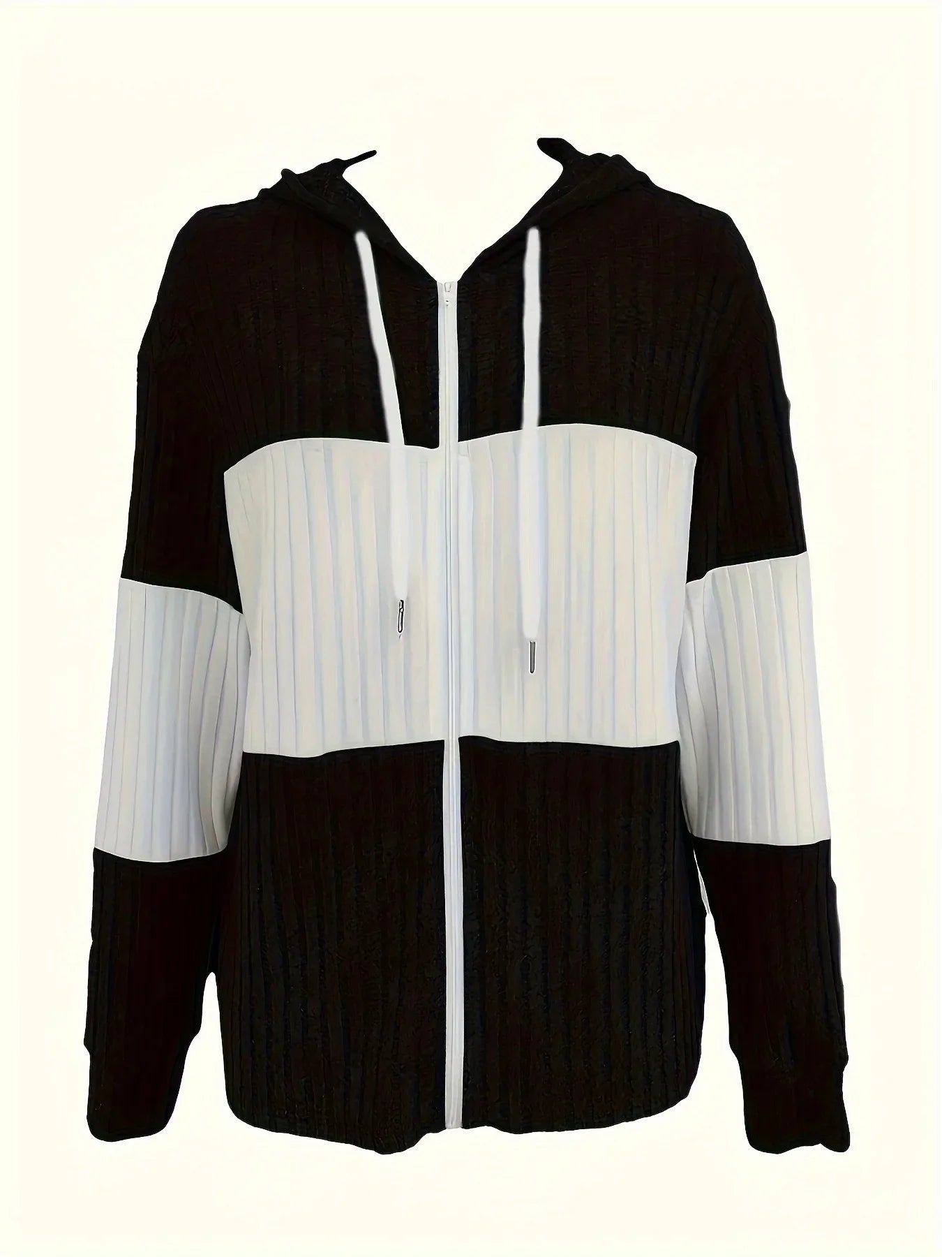 Sweat-shirt d'hiver à capuche pour femme | Décontracté