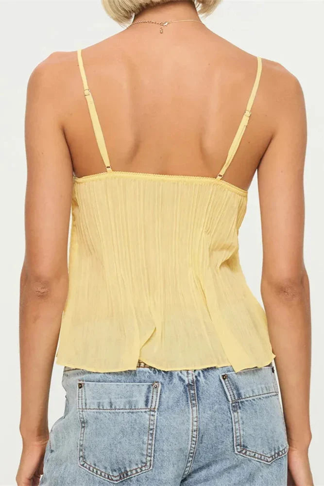 Haut Chic Femme | Élégant & Féminin | Détails Dentelle pour Tenue Habillée ou Quotidienne