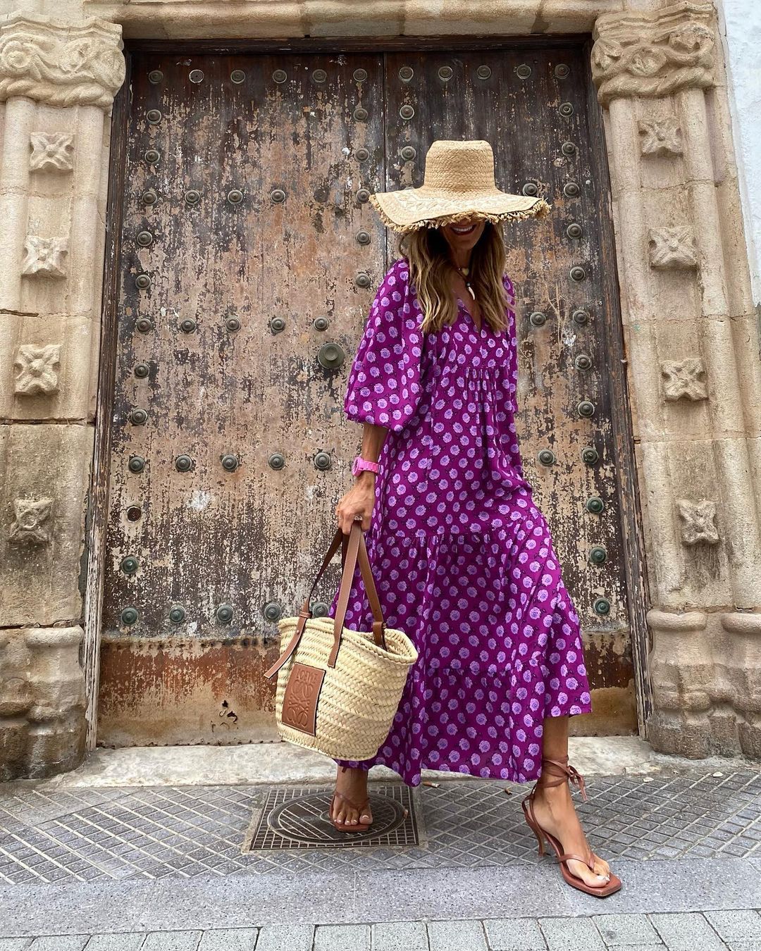 Robe d'été