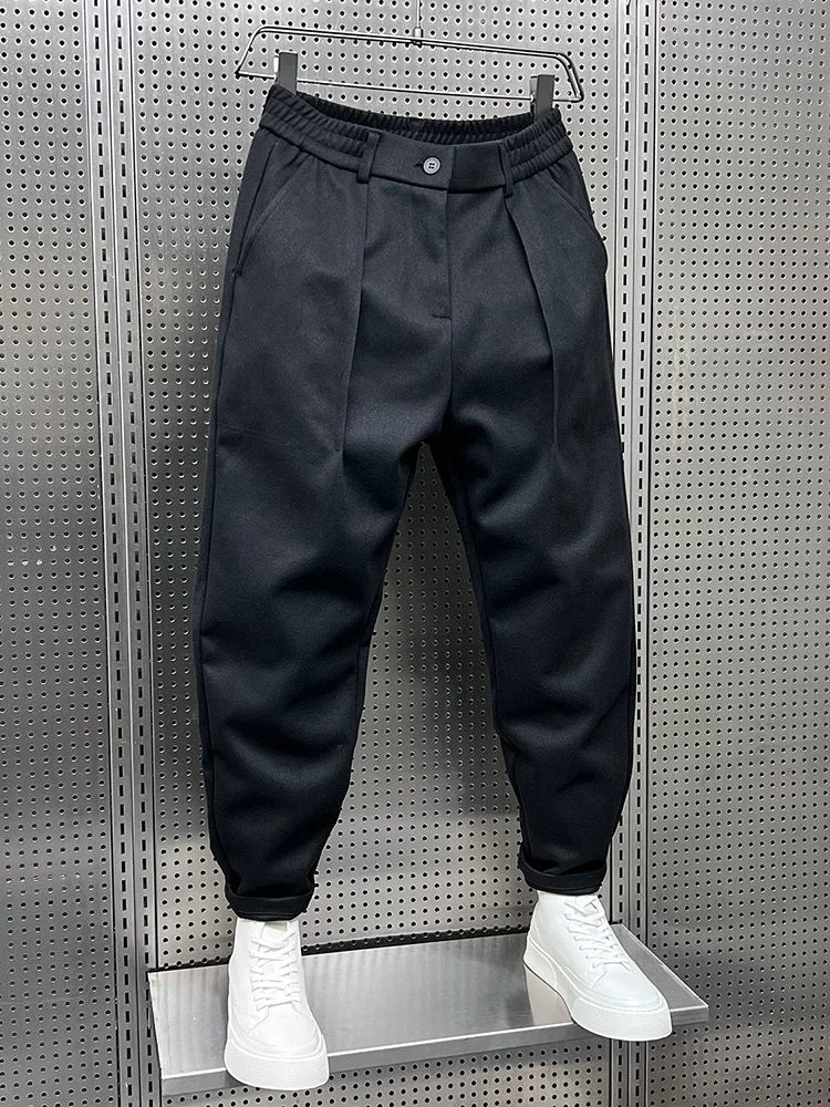Pantalon chiné