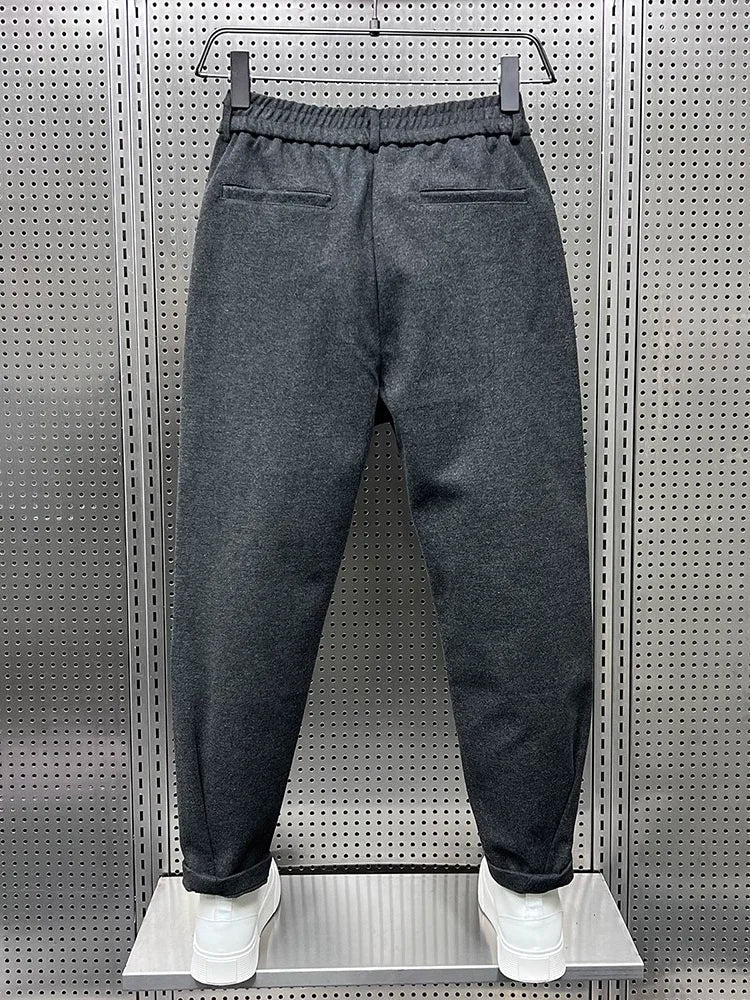 Pantalon chiné