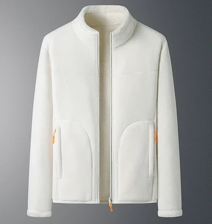 Veste de ski à fermeture éclair intégrale pour femme