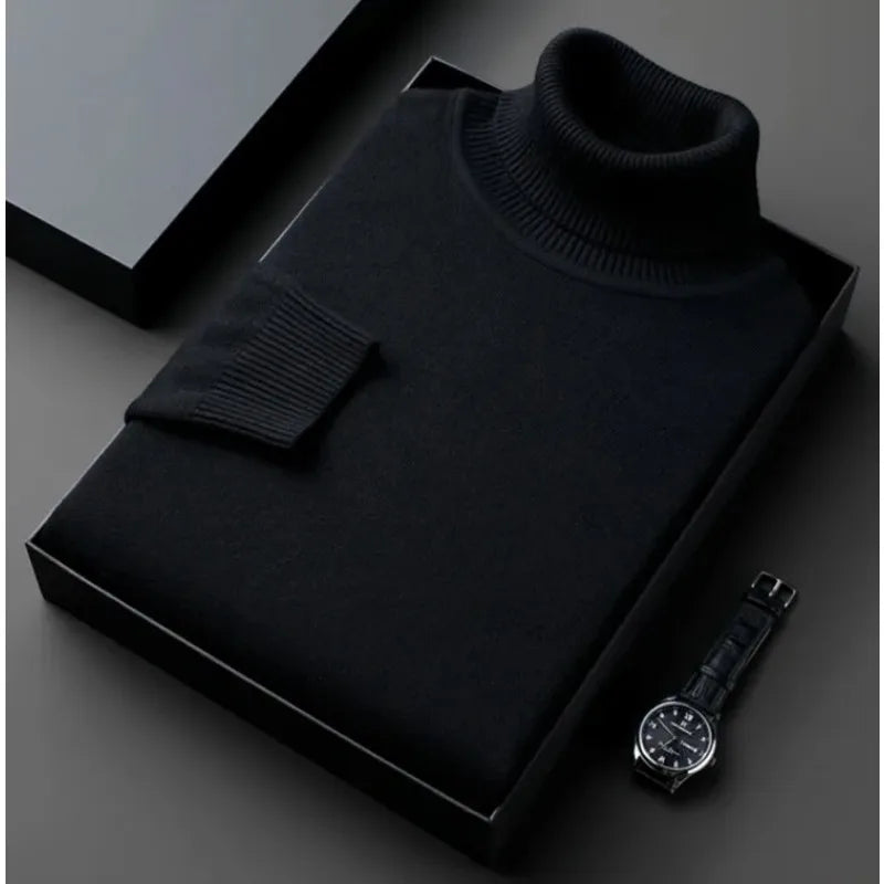 Noé | Col Roulé Chic et Confortable