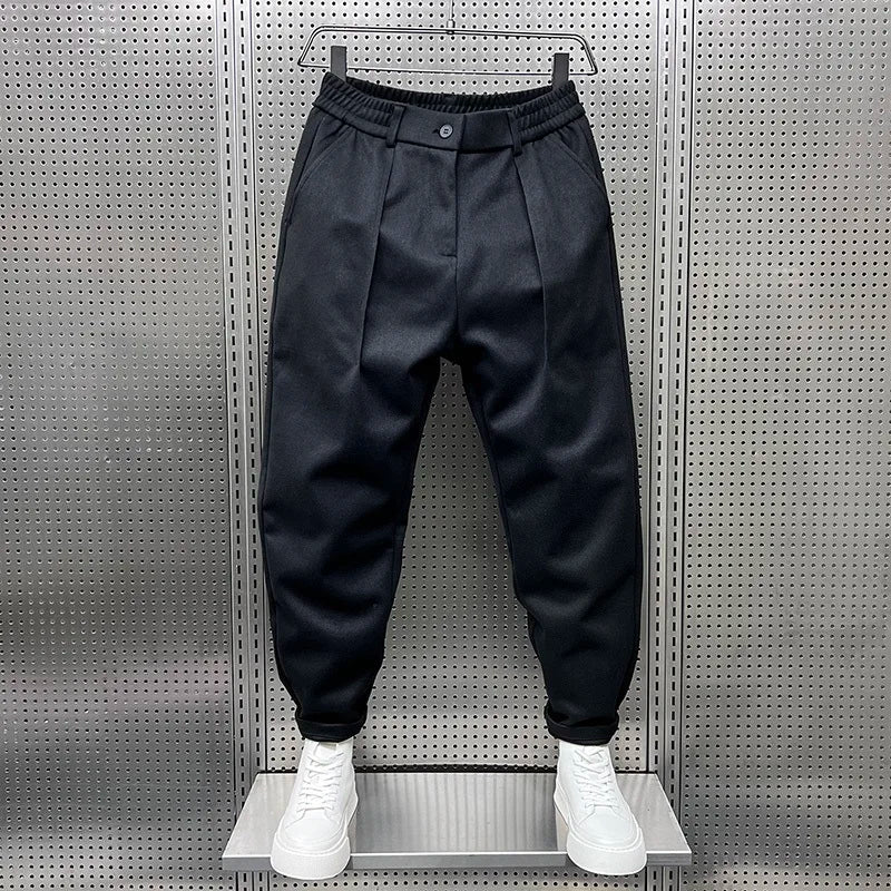 Pantalon chiné