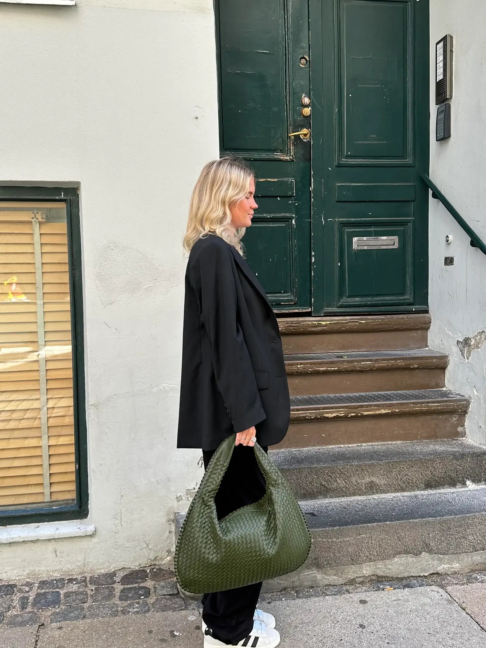 Sac Tissé | Look Décontracté | Design Spacieux et Pratique
