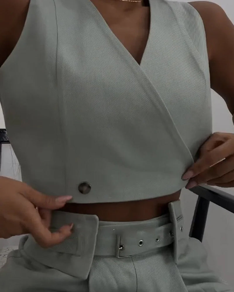 Ensemble sophistiqué