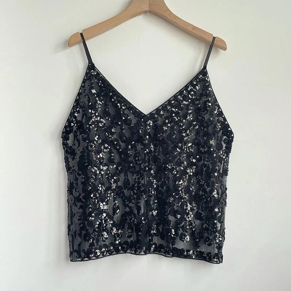 Top à Encolure en V Femme | Léger & Flatteur | Confort Chic pour Bureau ou Sorties Décontractées