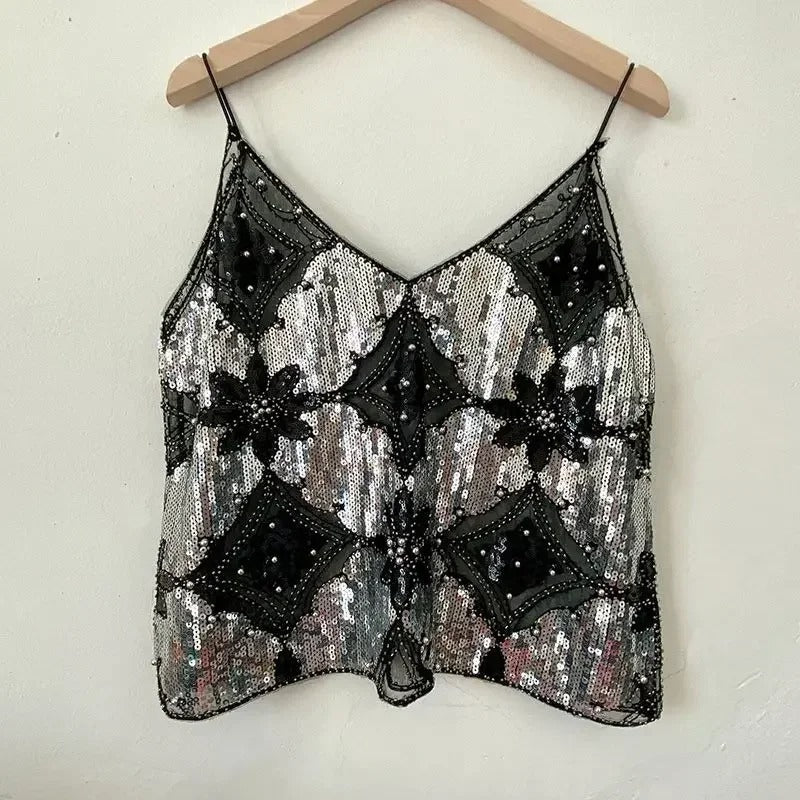 Top à Encolure en V Femme | Léger & Flatteur | Confort Chic pour Bureau ou Sorties Décontractées