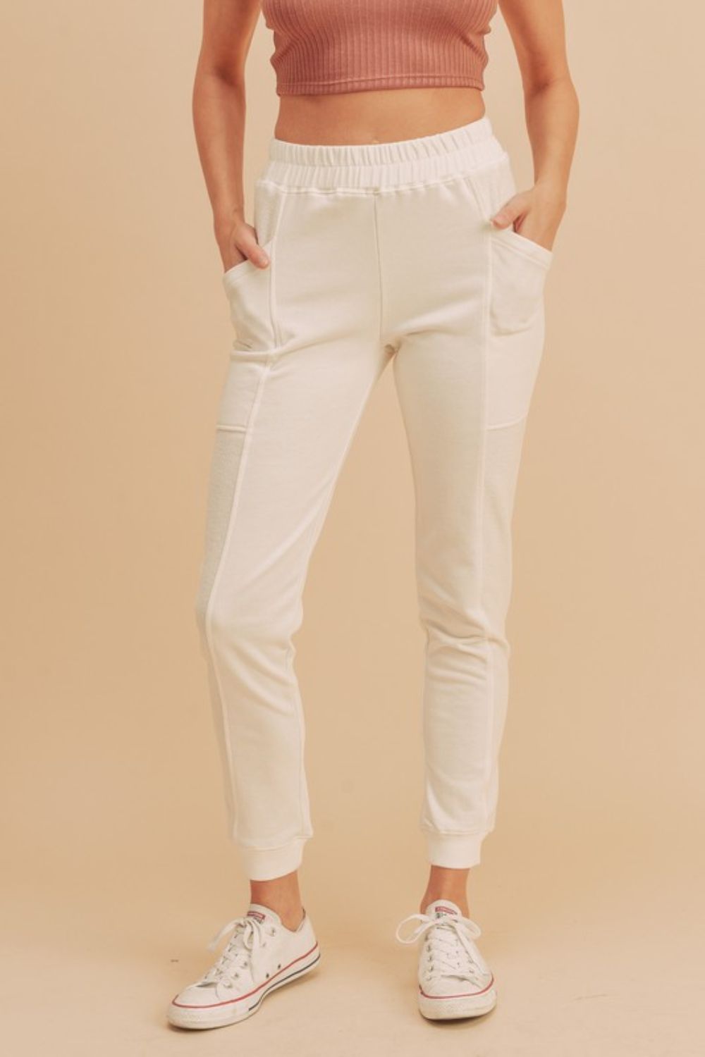 Pantalon Décontracté | Look Quotidien | Confortable et Pratique Design