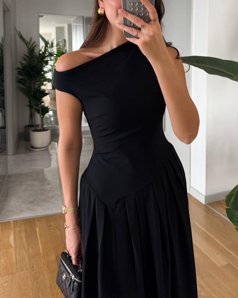 Robe de Luxe | Élégance pour Occasions Spéciales | Design Raffiné et Sophistiqué