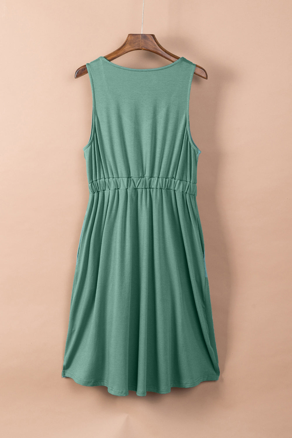Robe à boutons