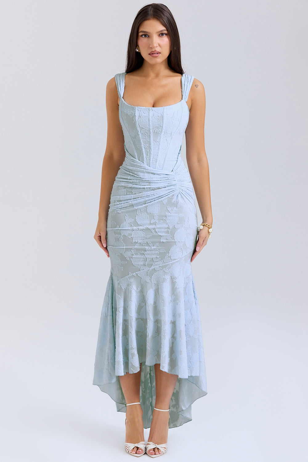 Robe à Bretelles Femme | Légère & Flatteuse | Bretelles Ajustables pour Été et Occasions Polyvalentes