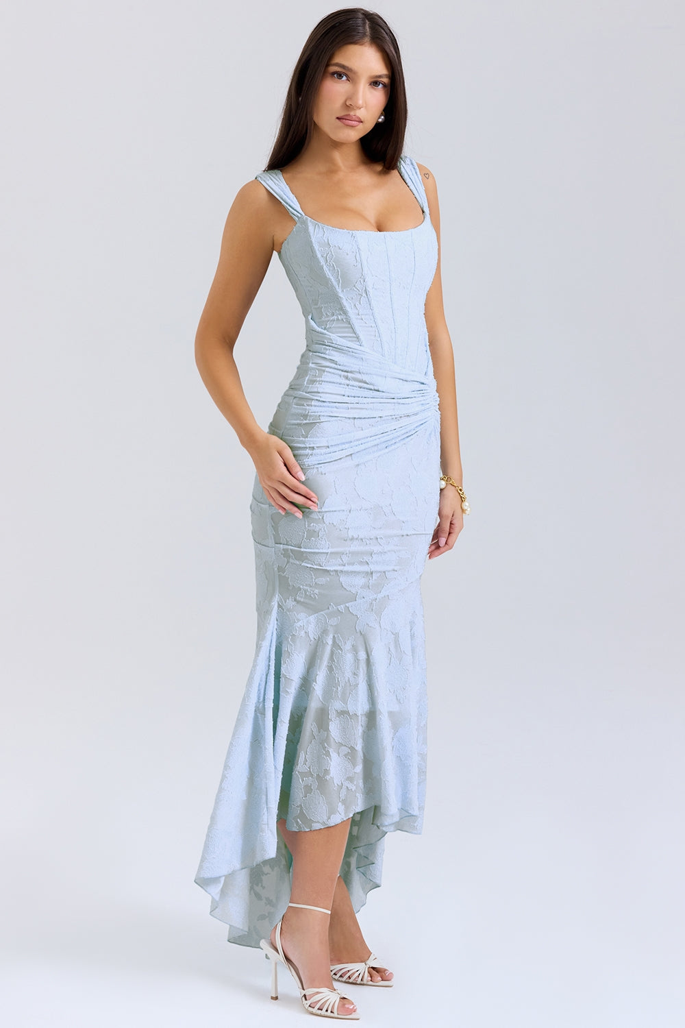 Robe à Bretelles Femme | Légère & Flatteuse | Bretelles Ajustables pour Été et Occasions Polyvalentes