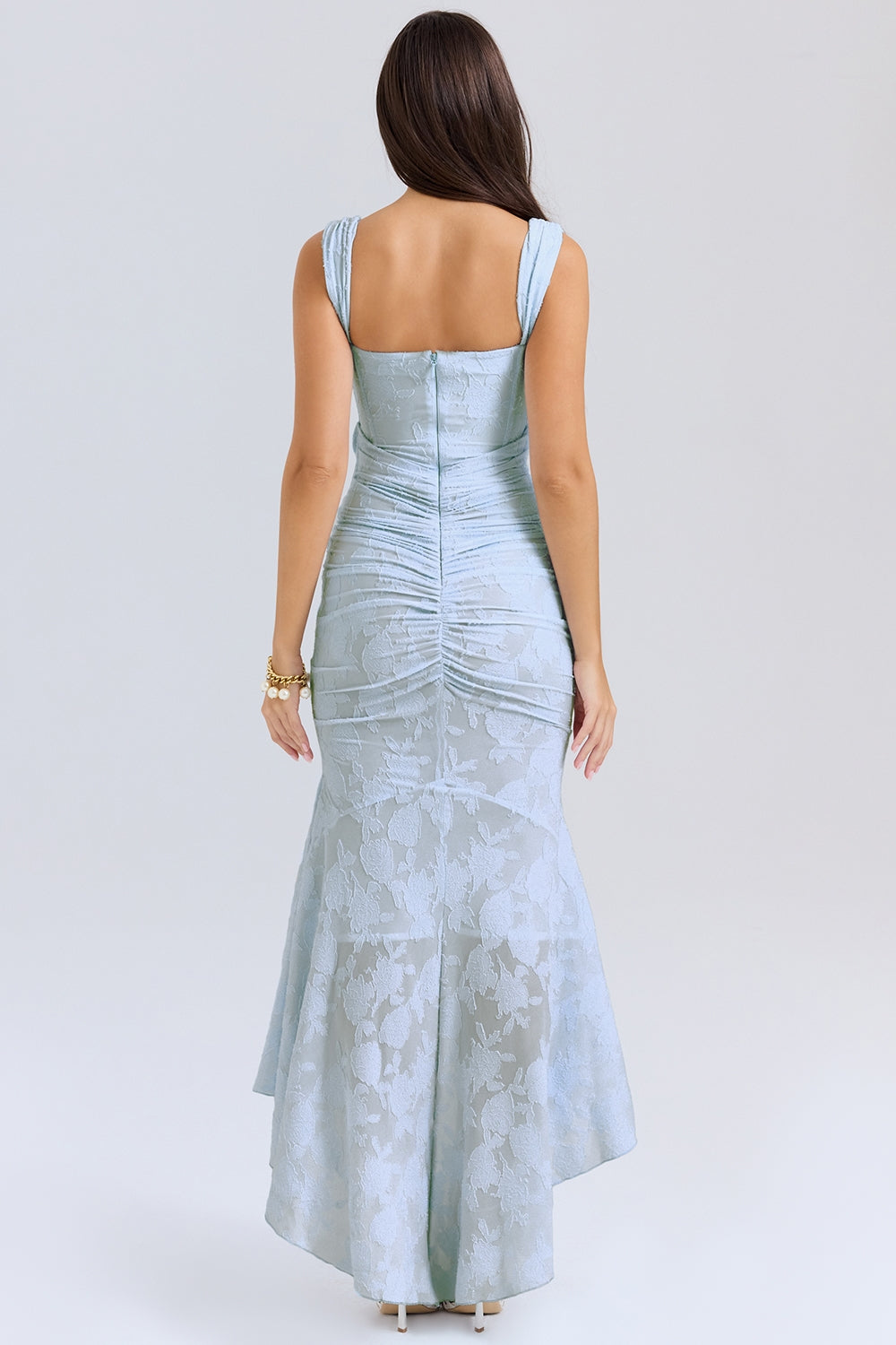 Robe à Bretelles Femme | Légère & Flatteuse | Bretelles Ajustables pour Été et Occasions Polyvalentes