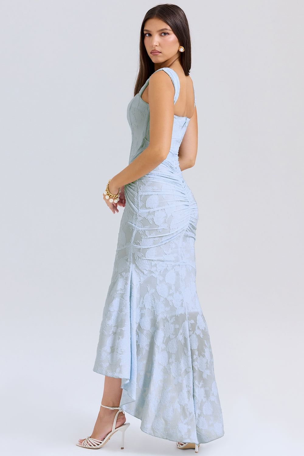 Robe à Bretelles Femme | Légère & Flatteuse | Bretelles Ajustables pour Été et Occasions Polyvalentes