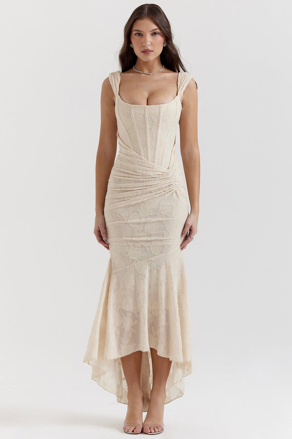 Robe à Bretelles Femme | Légère & Flatteuse | Bretelles Ajustables pour Été et Occasions Polyvalentes