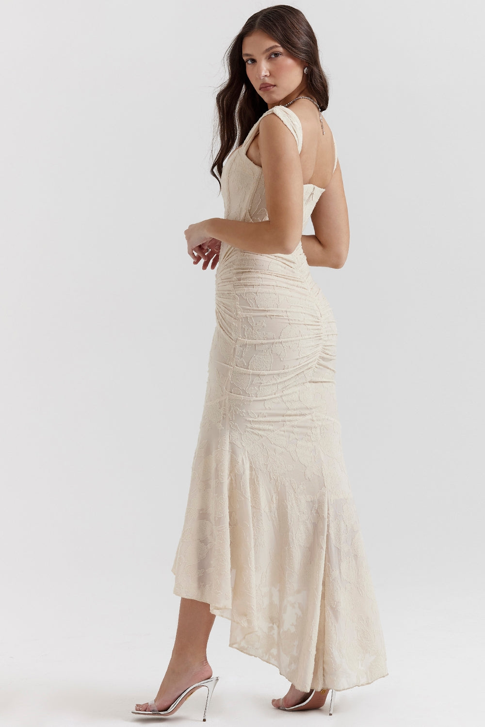 Robe à Bretelles Femme | Légère & Flatteuse | Bretelles Ajustables pour Été et Occasions Polyvalentes