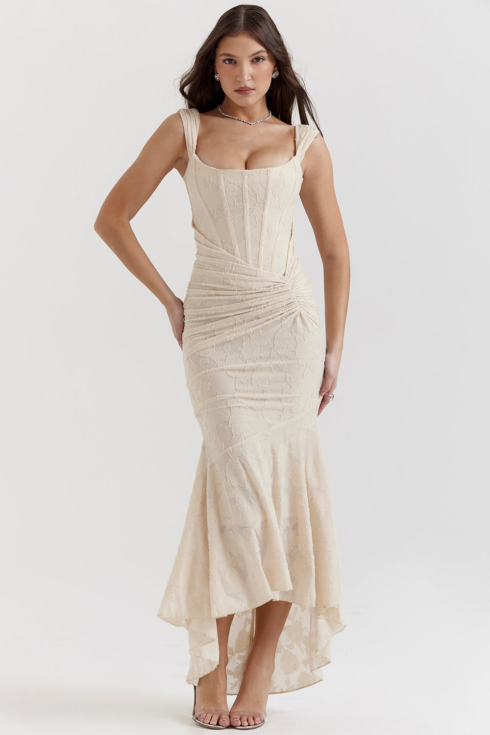 Robe à Bretelles Femme | Légère & Flatteuse | Bretelles Ajustables pour Été et Occasions Polyvalentes