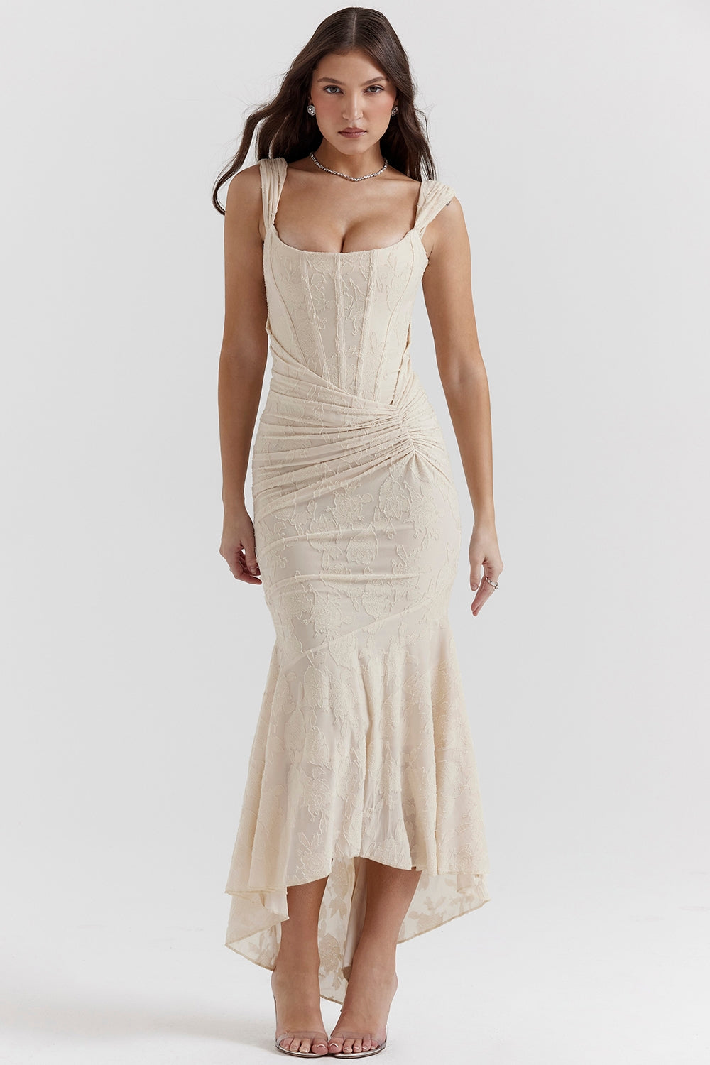 Robe à Bretelles Femme | Légère & Flatteuse | Bretelles Ajustables pour Été et Occasions Polyvalentes