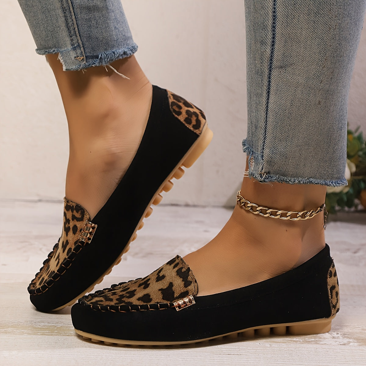 Mocassins Pour Femme | Élégants & Polyvalents | Confort Quotidien pour Toutes les Occasions