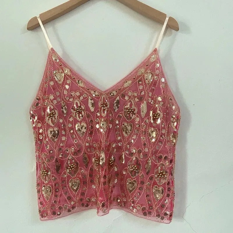 Top à Encolure en V Femme | Léger & Flatteur | Confort Chic pour Bureau ou Sorties Décontractées