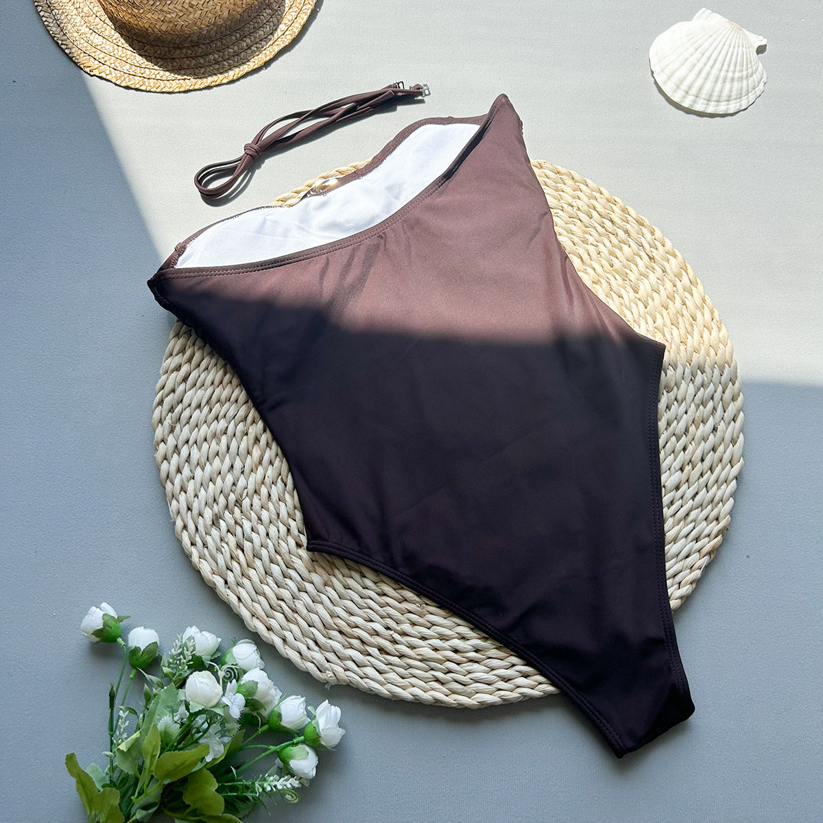 Maillot de Bain Corrigeant Ibiza Femme | Effet Gainant & Style Élégant | Confortable & Séchage Rapide
