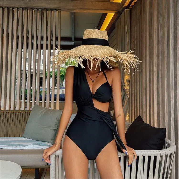 Maillot de bain Ibiza – Effet gainant et style tendance, confort stretch avec bretelles réglables