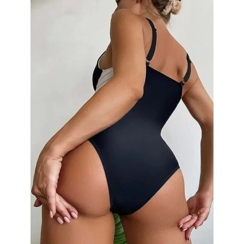 Maillot de bain bodycon pour femme | Look élégant et séduisant | Coupe ajustée et confortable