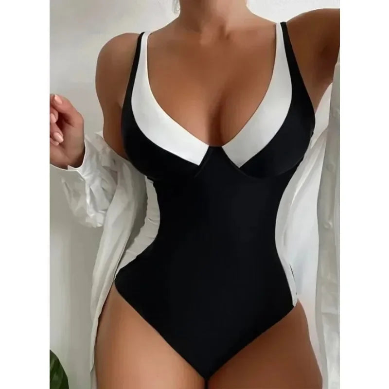 Maillot de bain bodycon pour femme | Look élégant et séduisant | Coupe ajustée et confortable