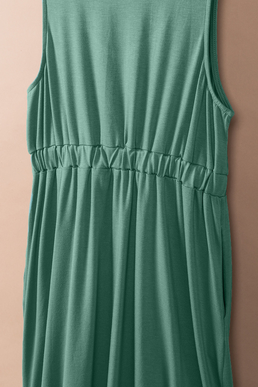 Robe à boutons