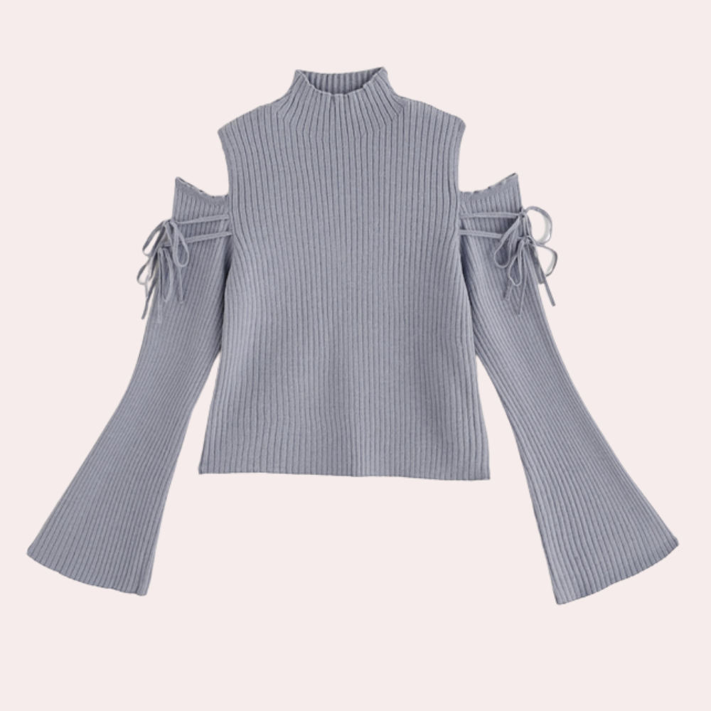 Un pull confortable