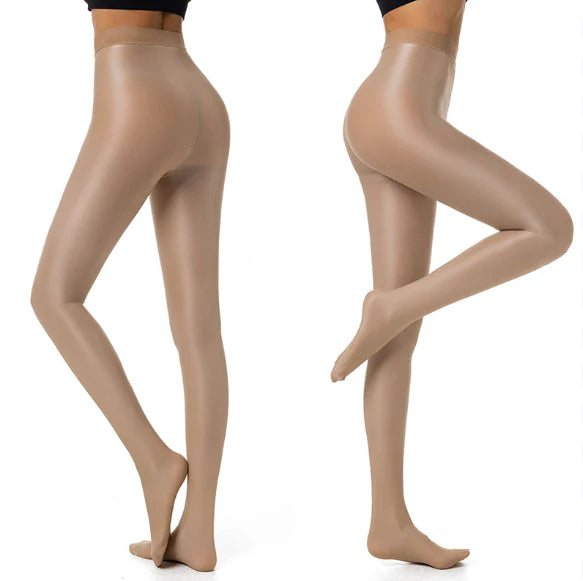 Collants taille haute pour femmes