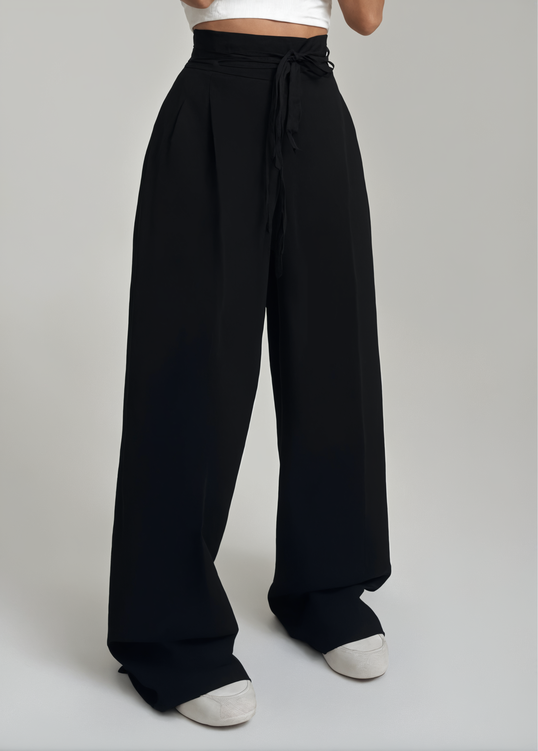 Pantalon Intemporel | Look Élégant et Polyvalent | Confort et Style Classique
