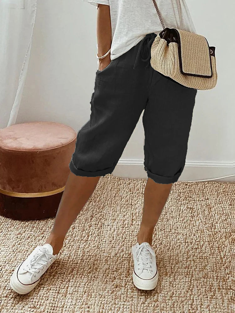 Short en Coton
