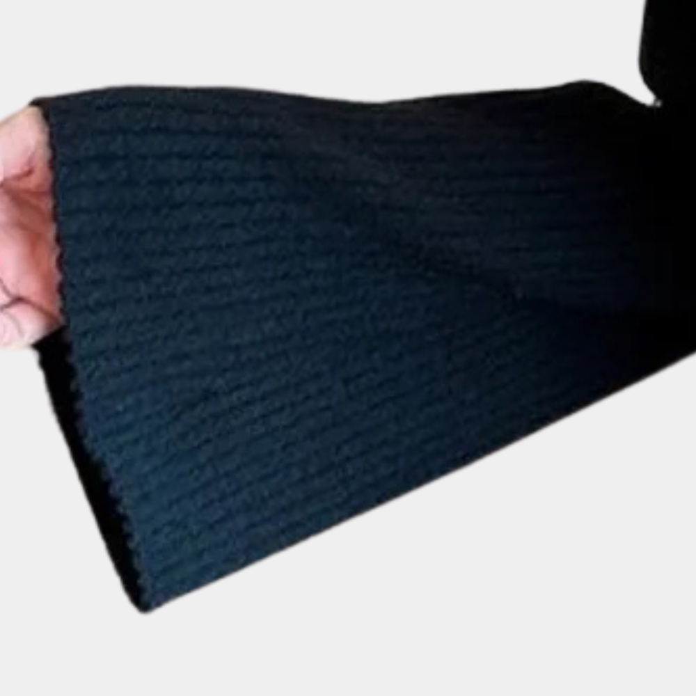 Un pull confortable