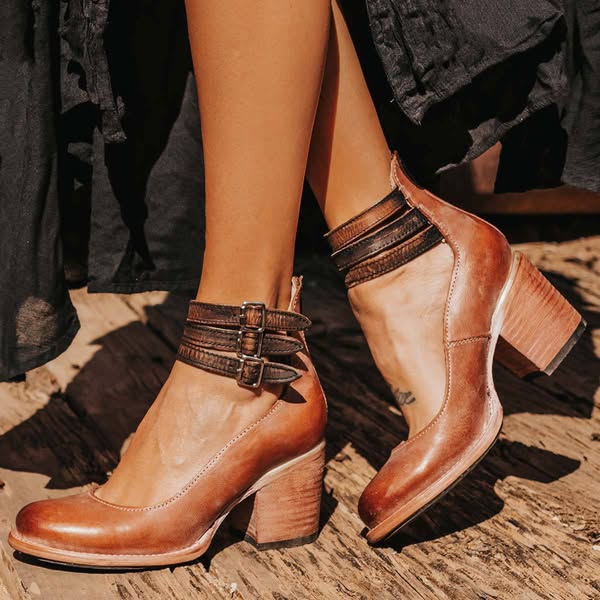 Talons Décontractés