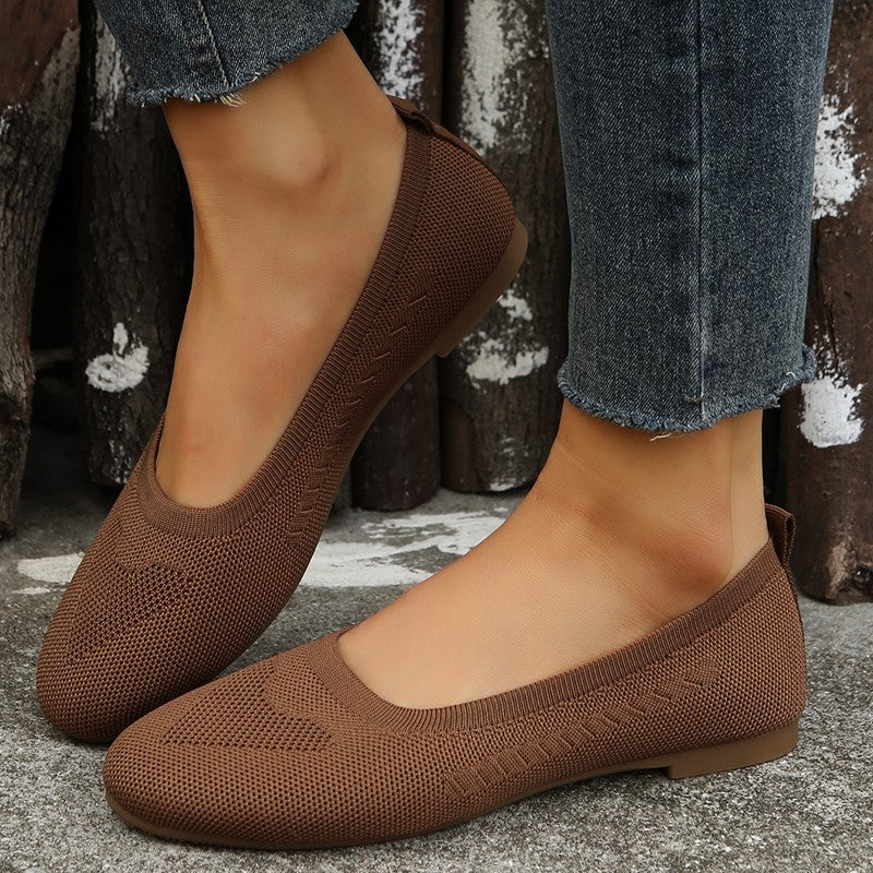 Slip-On Chaussures