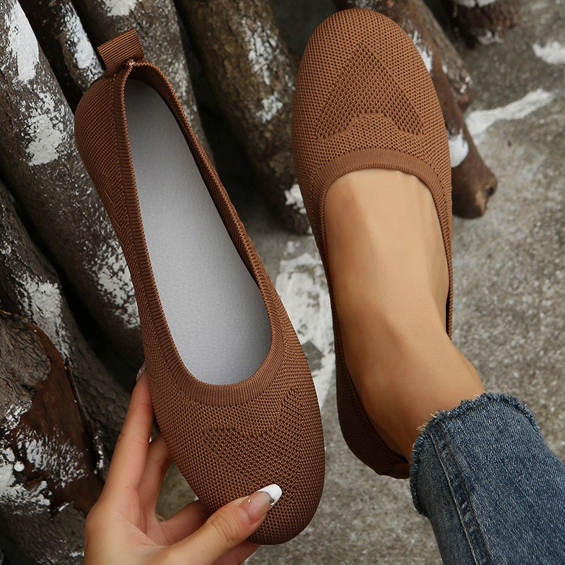 Slip-On Chaussures