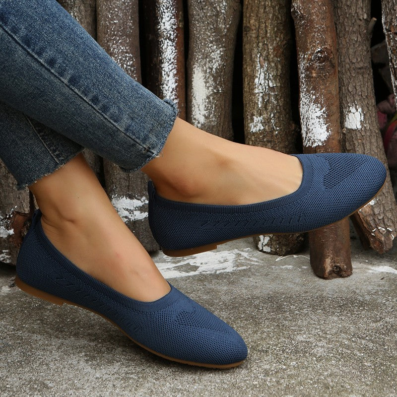 Slip-On Chaussures