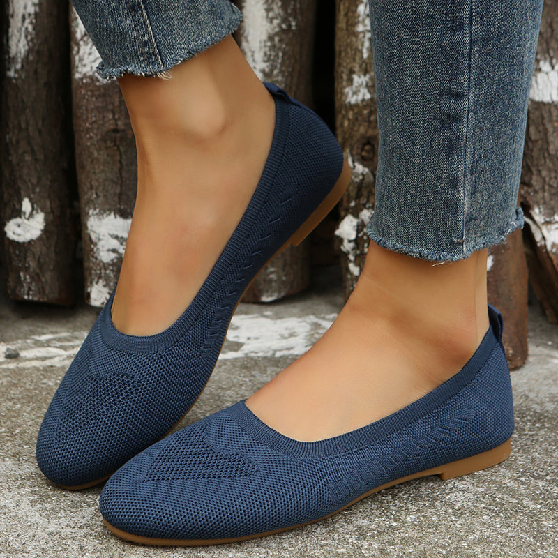 Slip-On Chaussures
