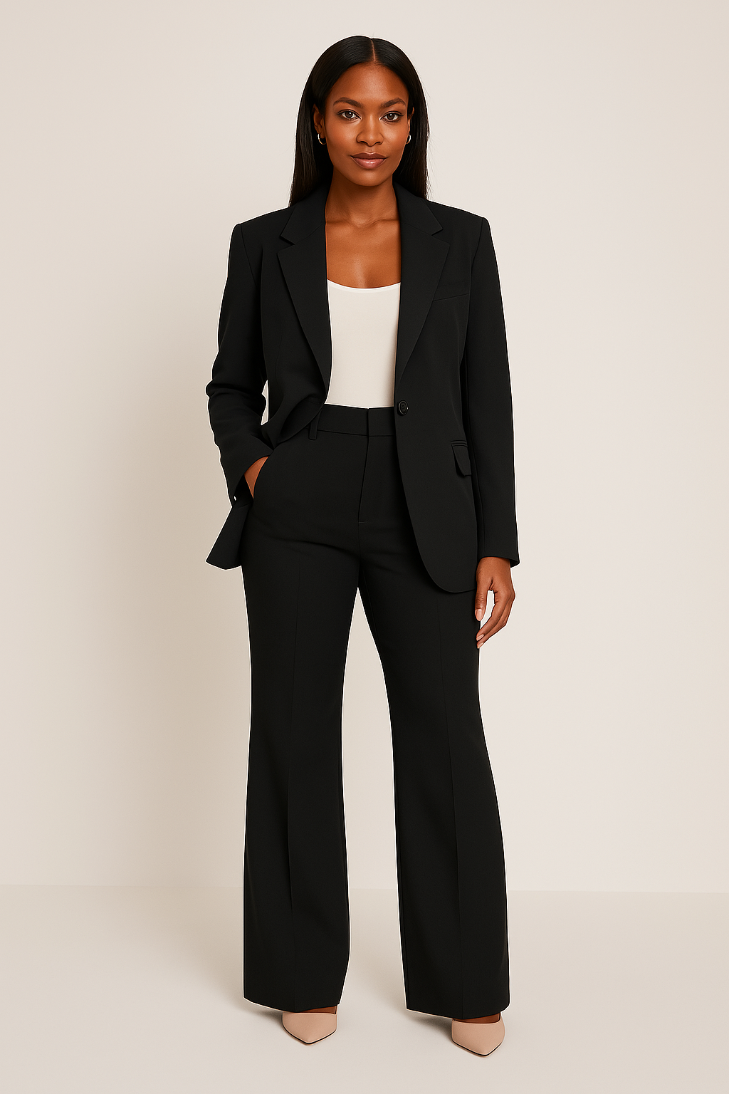 Pantalon — vue 1